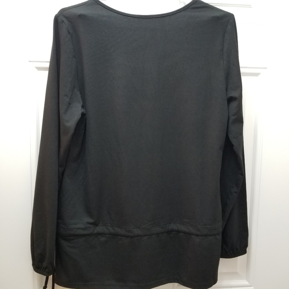 Weekenders joy collection stretch interlock blouson tunic - Picture 5 of 8